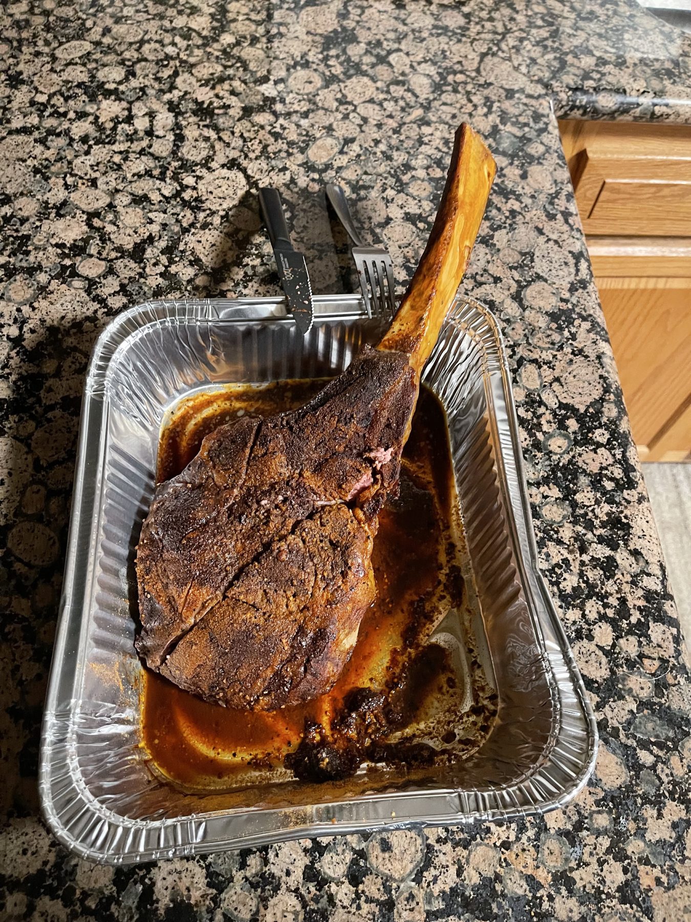 Cooked West Coast Cattle beef